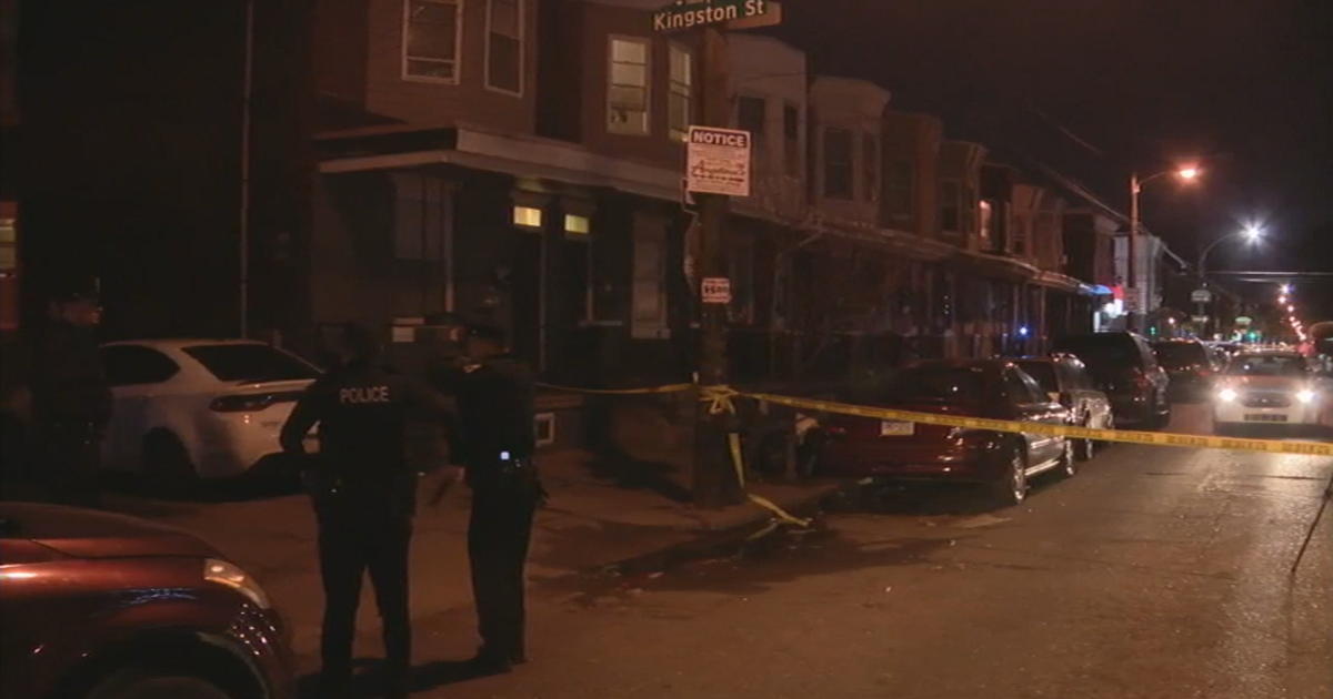 Man Killed In Overnight Kensington Shooting, Philadelphia Police Say ...