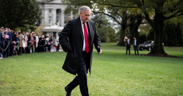 House votes to hold former Trump chief of staff Mark Meadows in(00)