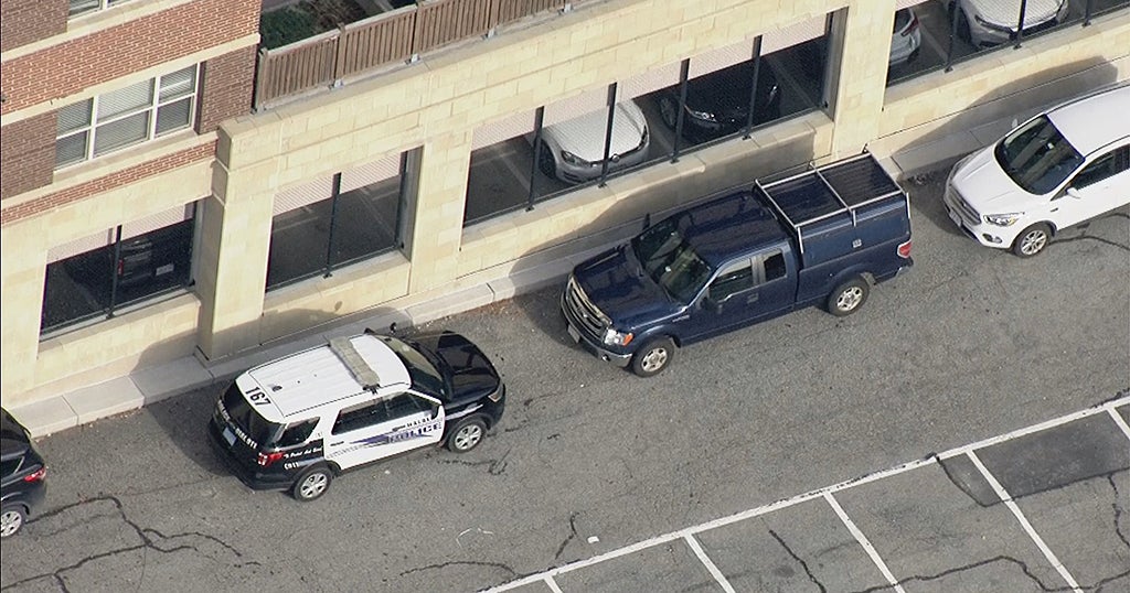 65-Year-Old Man Stabbed To Death In Malden Parking Garage; Son Charged ...
