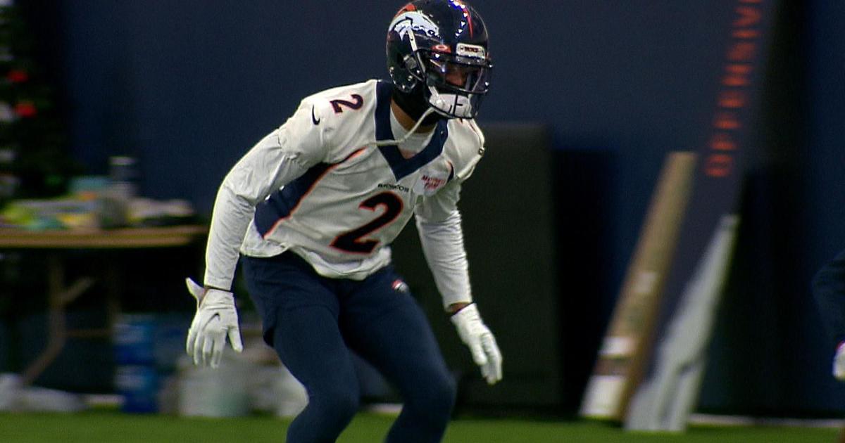 Broncos pair Jerry Jeudy and Patrick Surtain II suffer injuries in