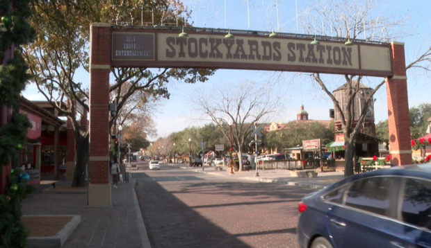 Fort Worth Stockyards 