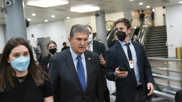 House And Senate House Clear $2.5 Trillion Debt Ceiling Boost 