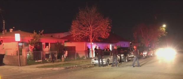 8-Year-Old Girl Struck By Gunfire In Anaheim Home 