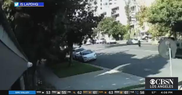 Westwood Hit and run 