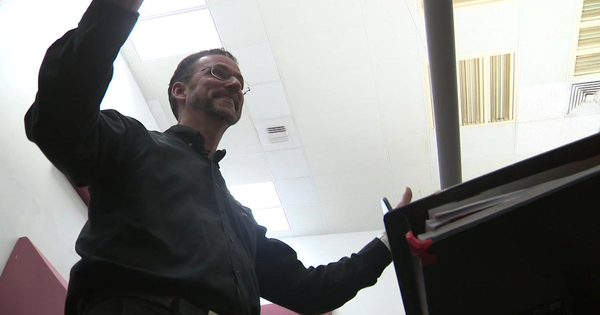 Miami Proud: Driftwood Middle School Band Teacher Paul Morton Is Dedicated Educator And Beloved Mentor