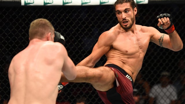 UFC Fight Night: Theodorou v Kelly