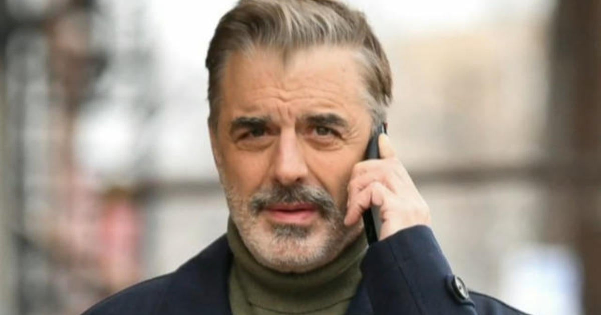 Sex And The City Star Chris Noth Denies Allegations By Two Women 