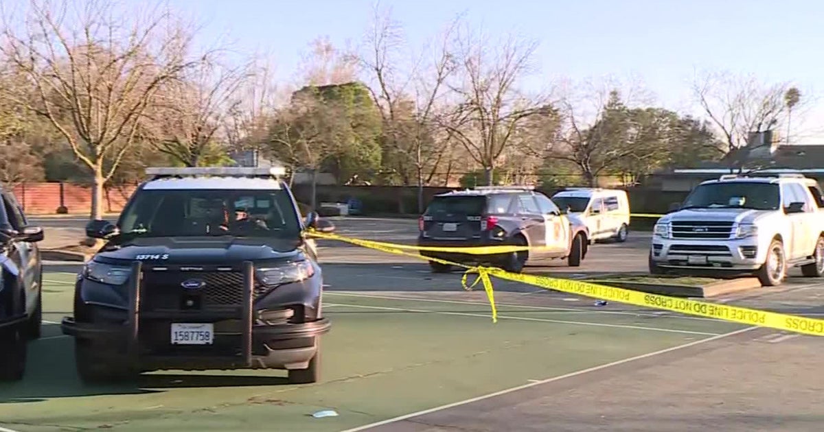 Man Shot Near Church In Oak Park As Funeral Was Underway - CBS Sacramento