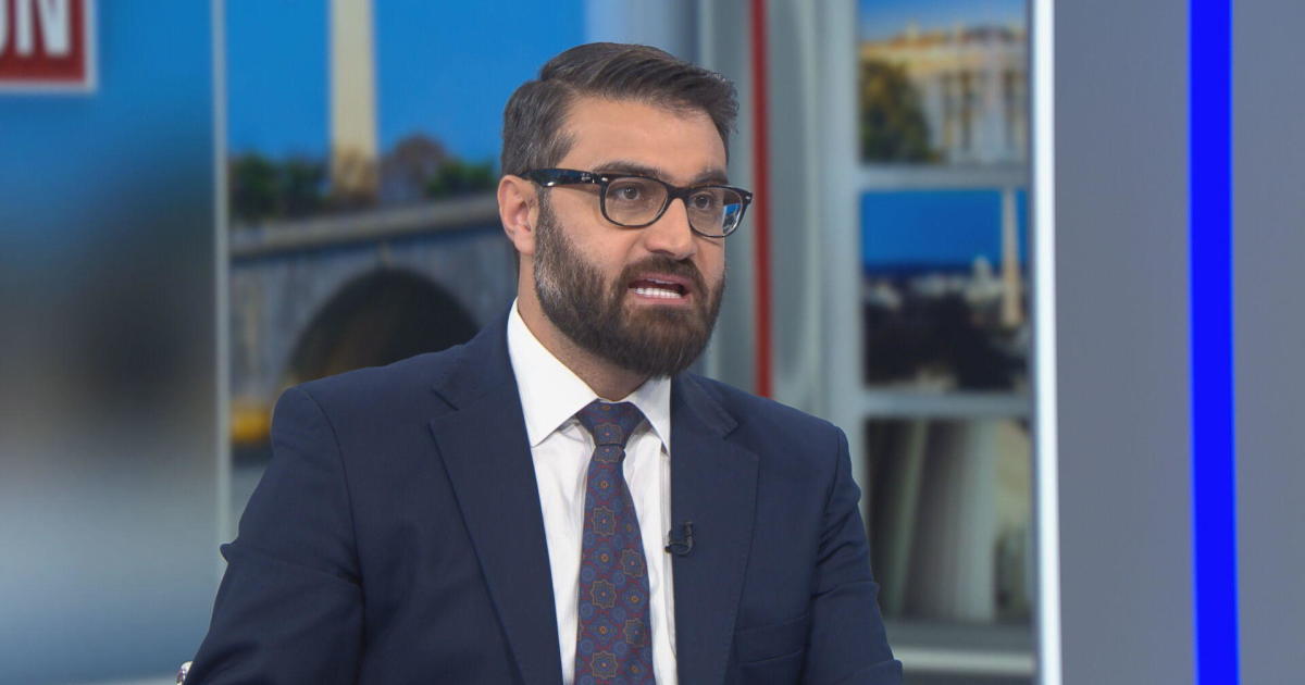 Full transcript: Hamdullah Mohib on 