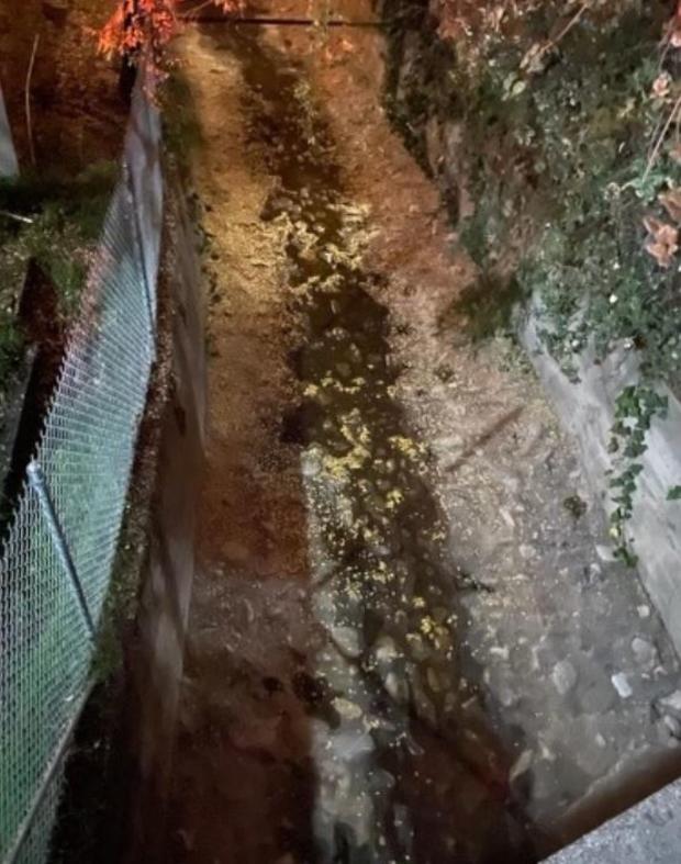 Pasadena Crash Leaks 1,300 Gallons Of Fuel Into Alhambra Wash 