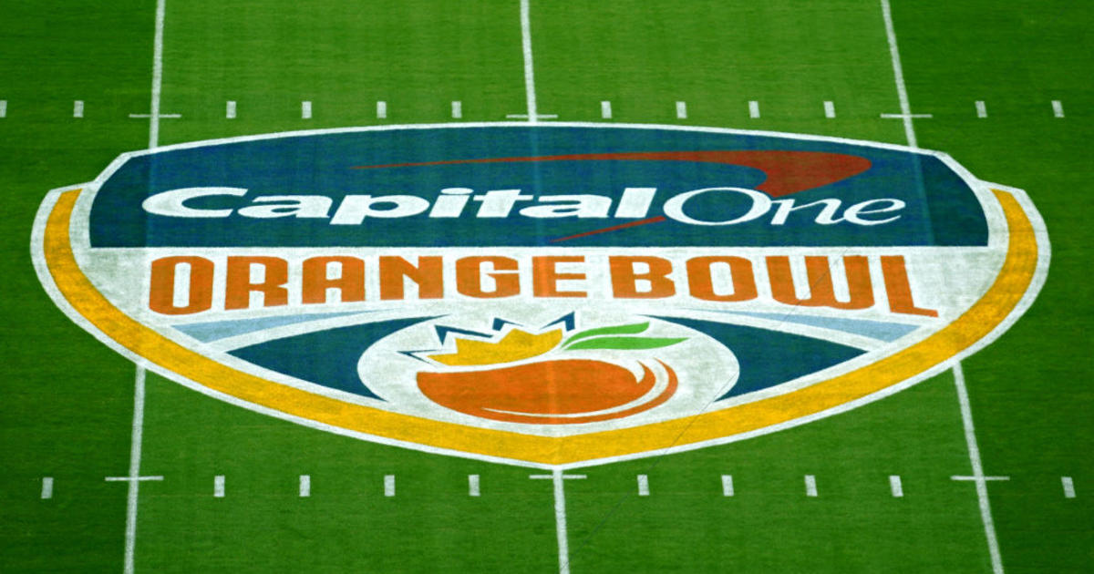 Orange Bowl's Capital One Beach Bash Canceled Over COVID Concerns CBS