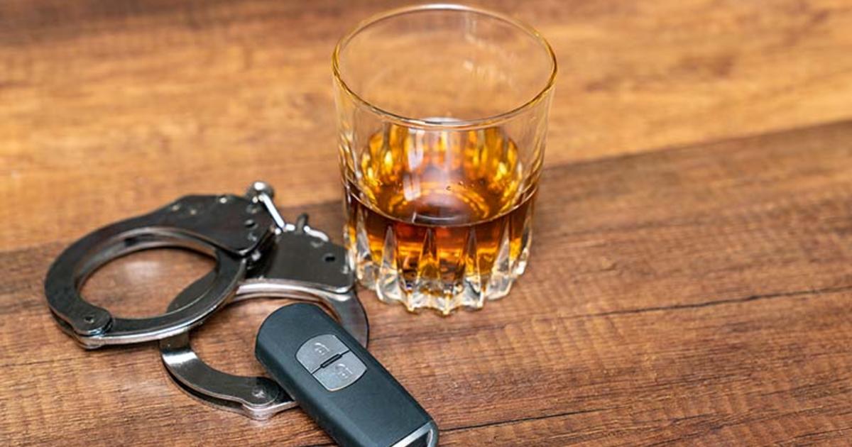 Wisconsin man arrested for fifth drunk driving offense