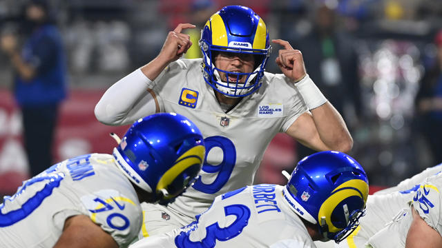 Cardinals' Murray, Rams' Stafford both seeking first playoff victory