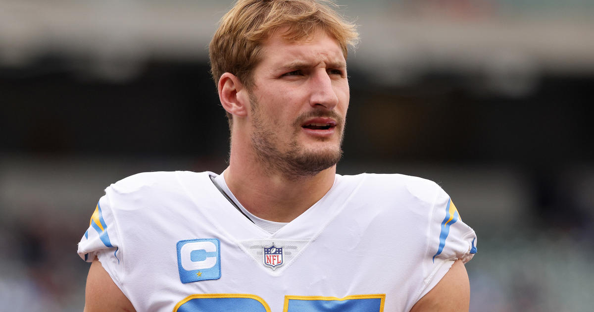 Joey Bosa, Corey Linsley among 7 Chargers added to COVID-19 list – Orange  County Register