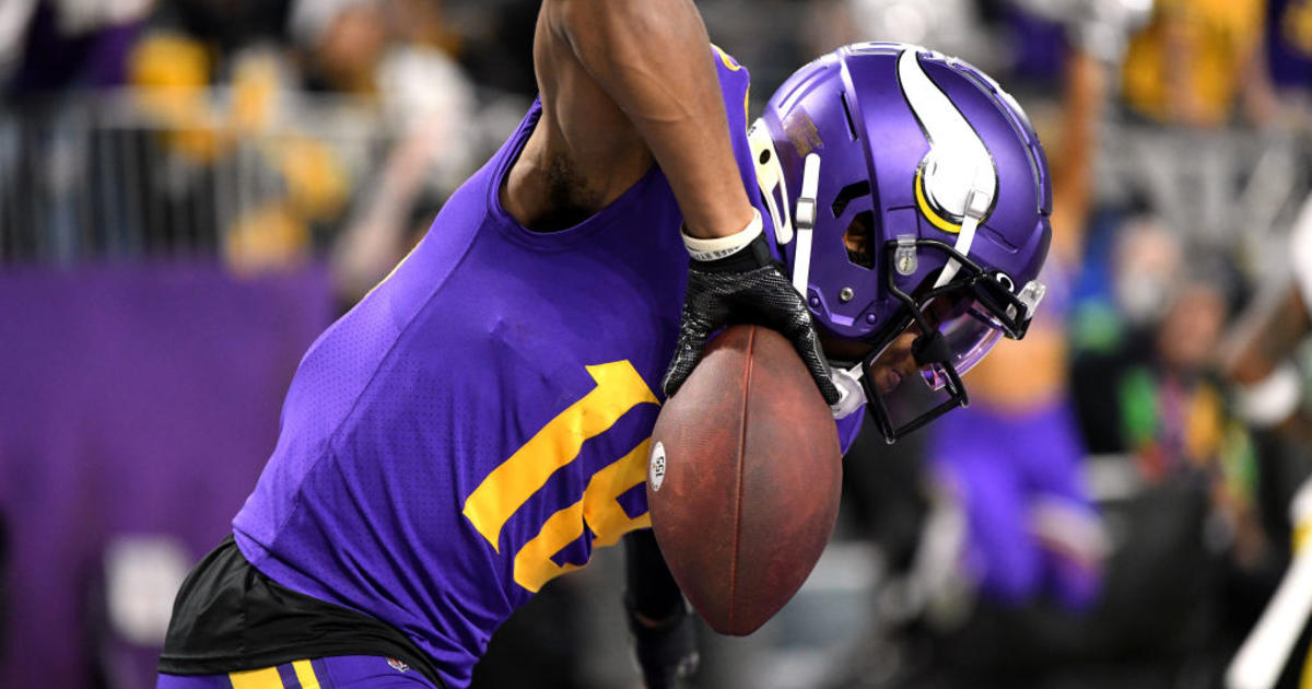 Vikings trio of Cook, Jefferson, Smith selected to 2022 NFL Pro