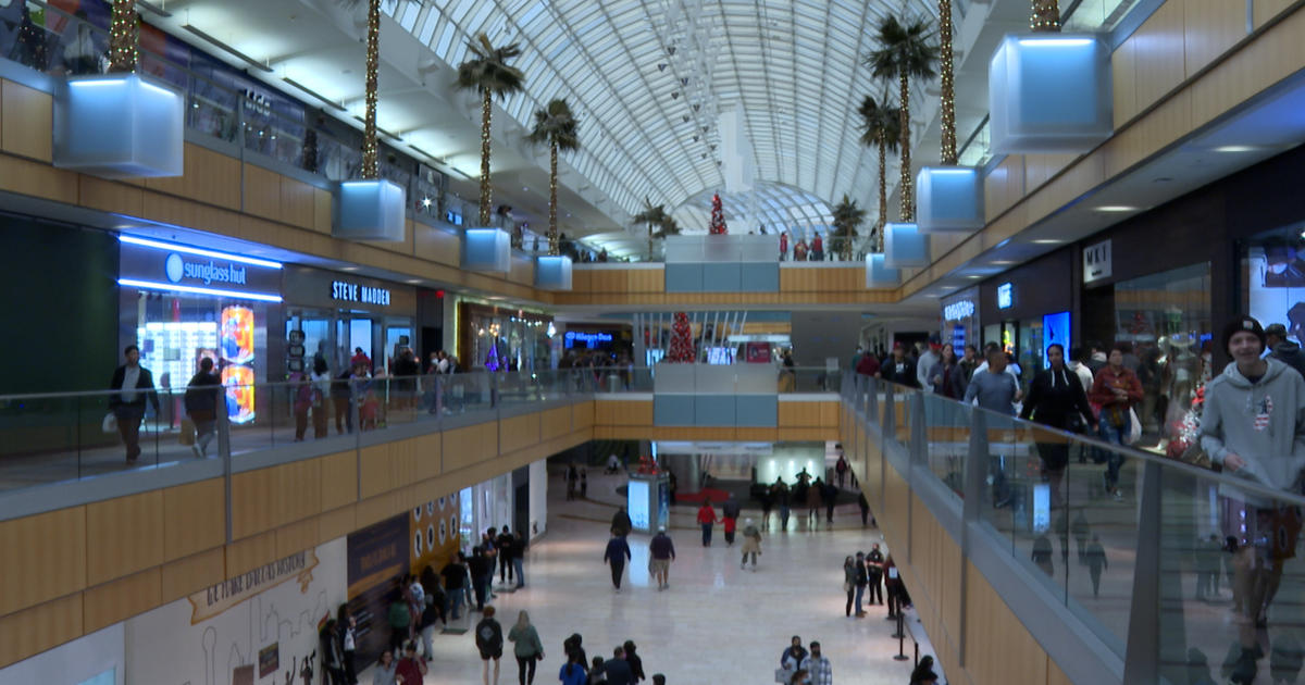 Dallas Guide To Shopping: Malls 