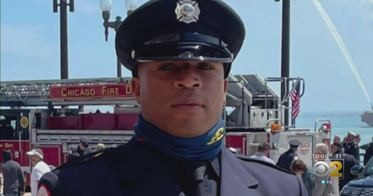 CFD to honor fallen firefighter Mashawn Plummer with badge ceremony Friday