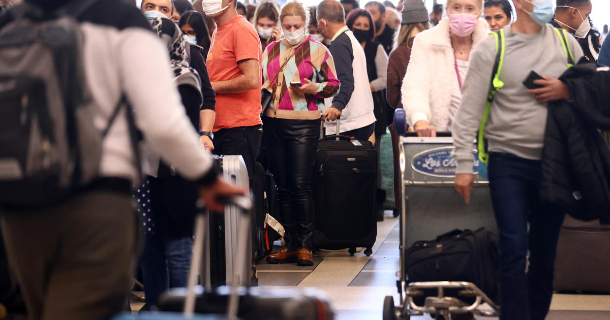 Hundreds Of LAX Food Workers To Hold Strike Wednesday CBS Los Angeles