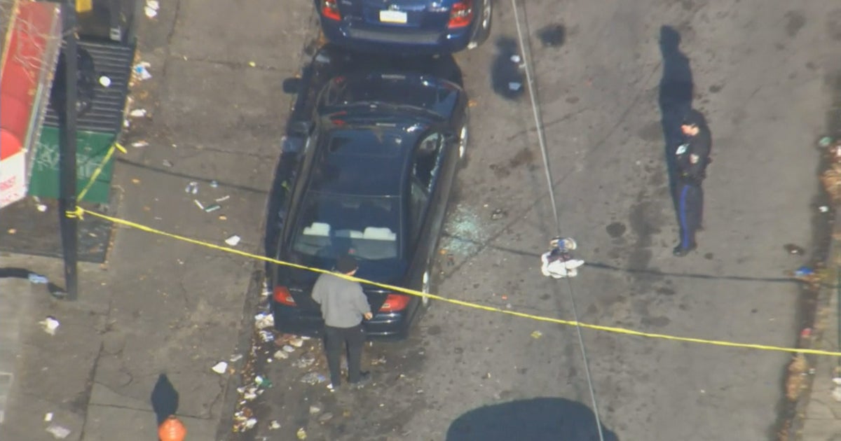 Suspect Arrested After North Philadelphia Shooting Leaves Man ...
