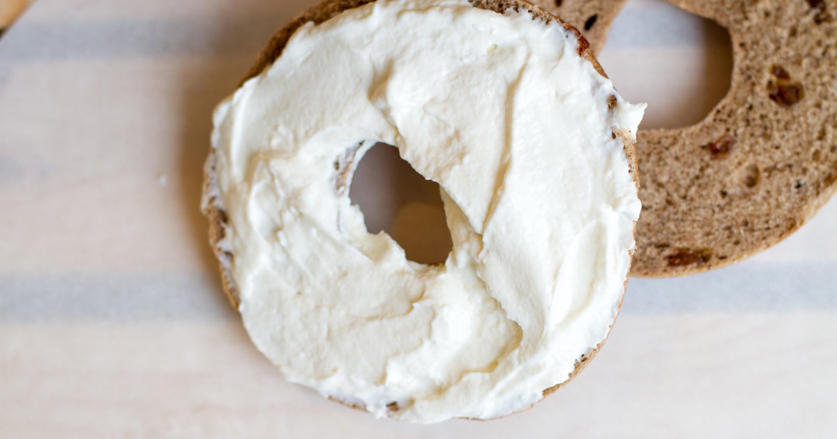 Supply Chain Issues Spark Cream Cheese Shortage Cbs News Supply Chain Issues Spark Cream Cheese Shortage Cbs News