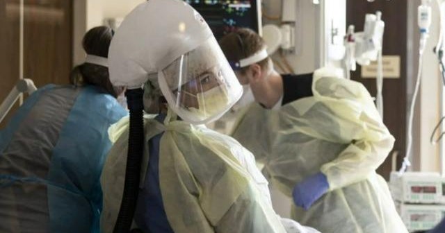 Omicron becomes most common COVID-19 variant in U.S. - CBS News