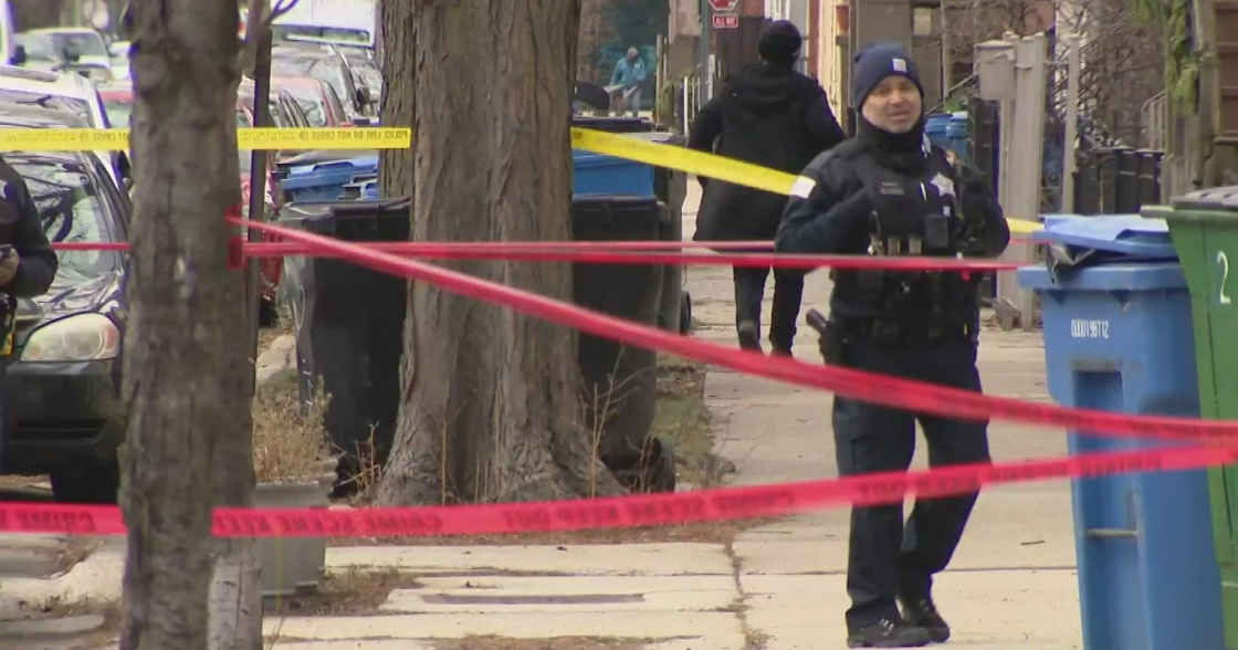 Man Shot During Broad-Daylight Attempted Carjacking In Bucktown - CBS ...
