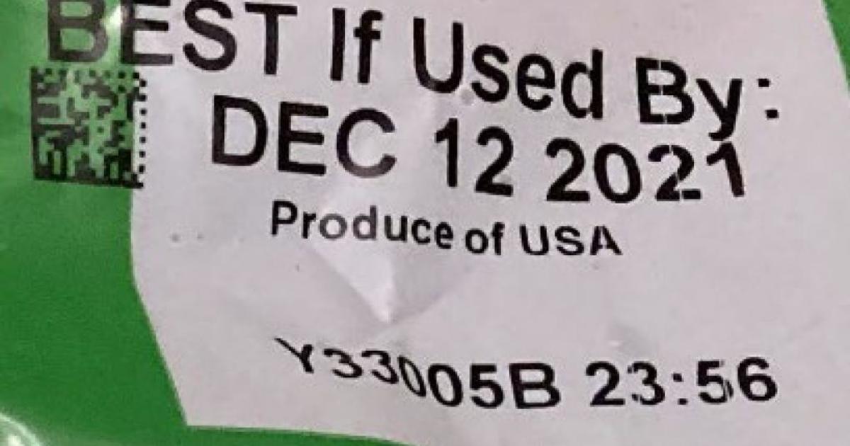 Dole Recalls Packaged Salads Due To Possible Listeria Contamination