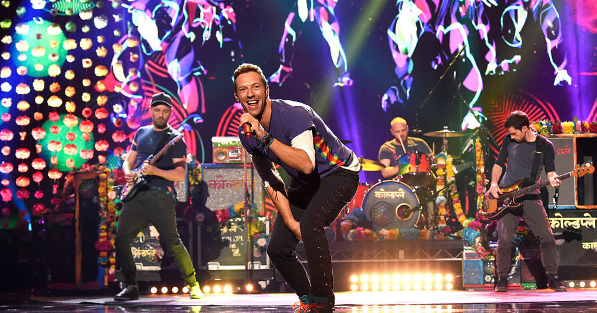 Coldplay Will Release Final Album In 2025 CW Atlanta