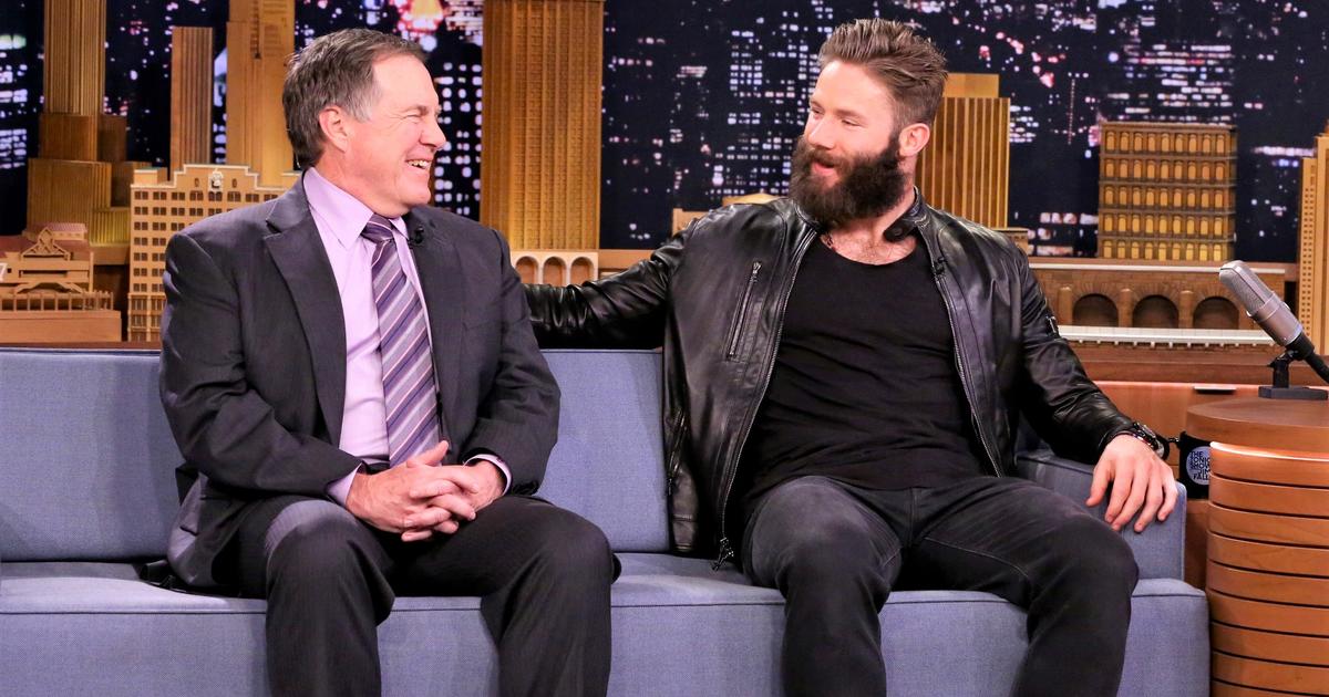 Julian Edelman Reveals His Worst Bill Belichick Film Room Experience