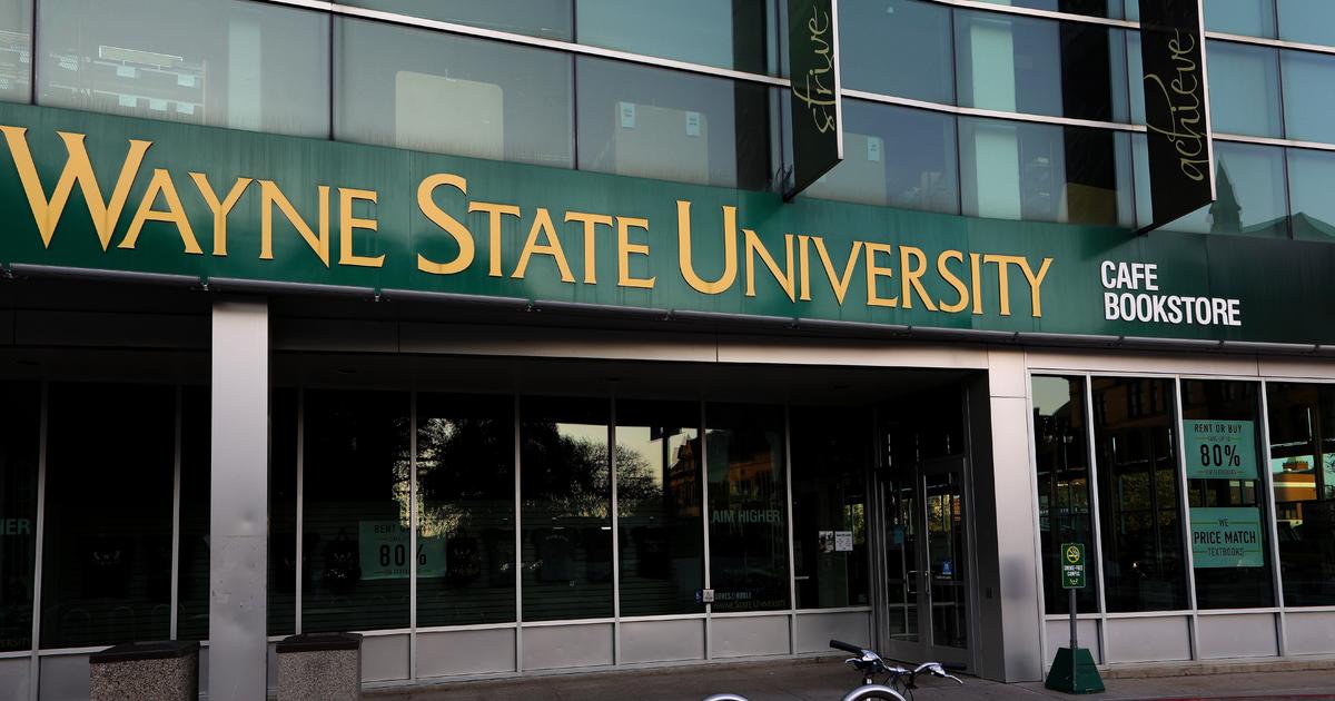 Wayne State Announces Winter Semester Will Begin Online CBS Detroit