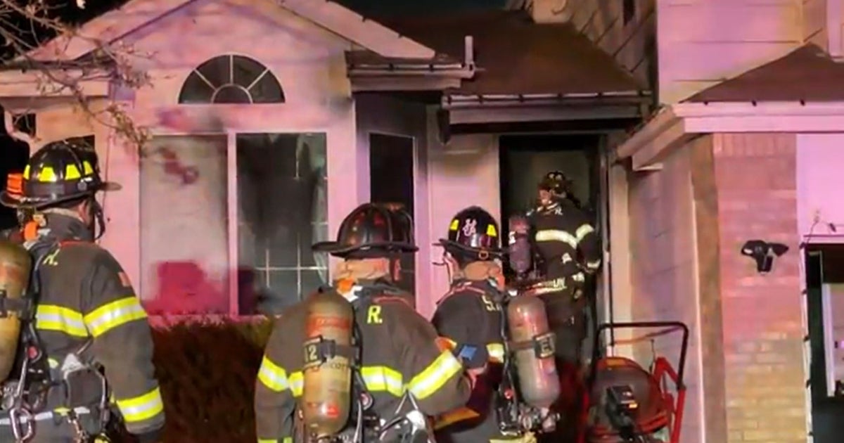 Dogs Woke Up People To Fire At Home In Douglas County Thursday Morning ...