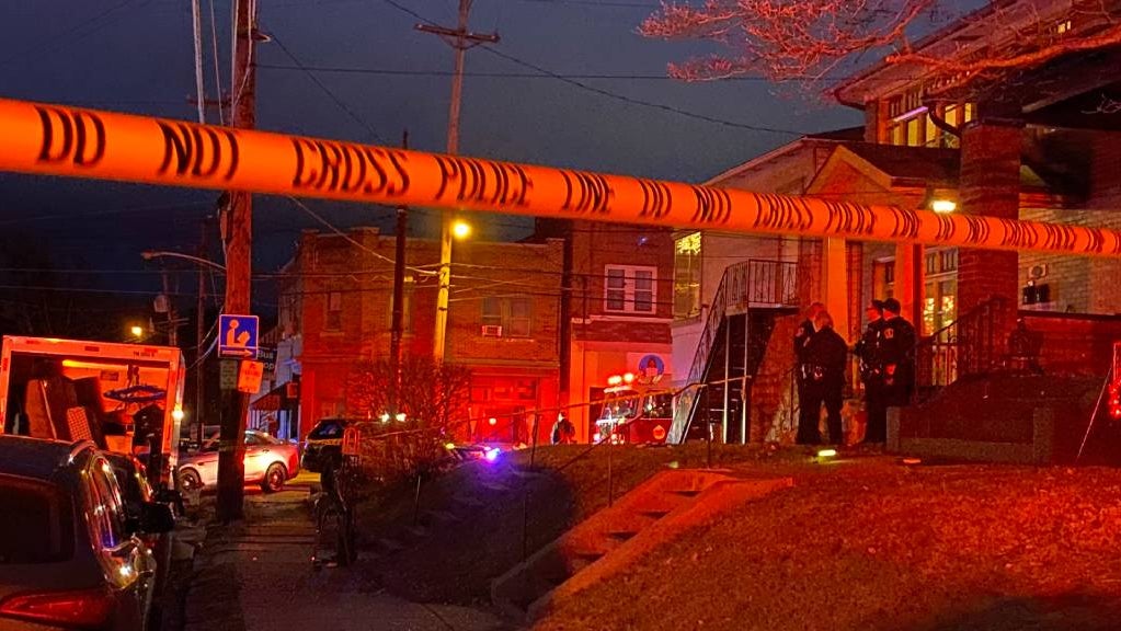 6 Shot In Swissvale On Christmas Eve CBS Pittsburgh