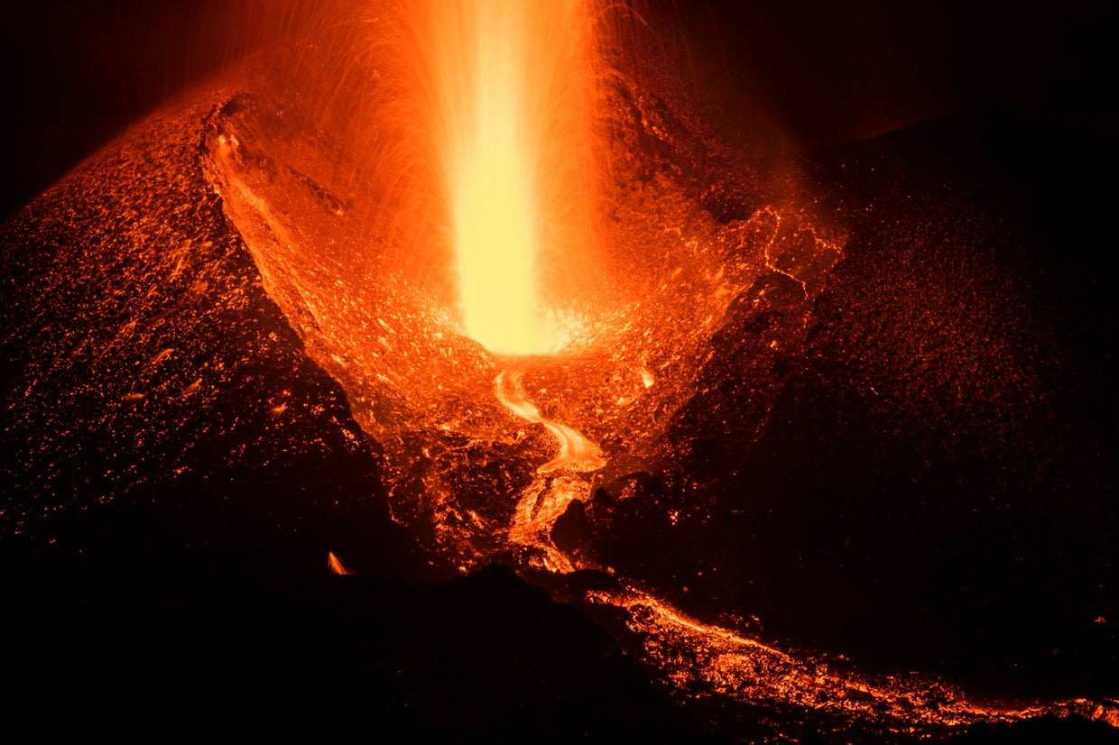 La Palma volcano eruption officially declared over after months of