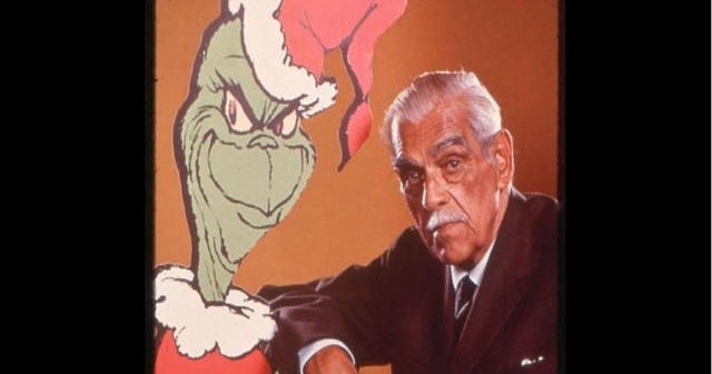 The story of the man behind “The Grinch” CBS News