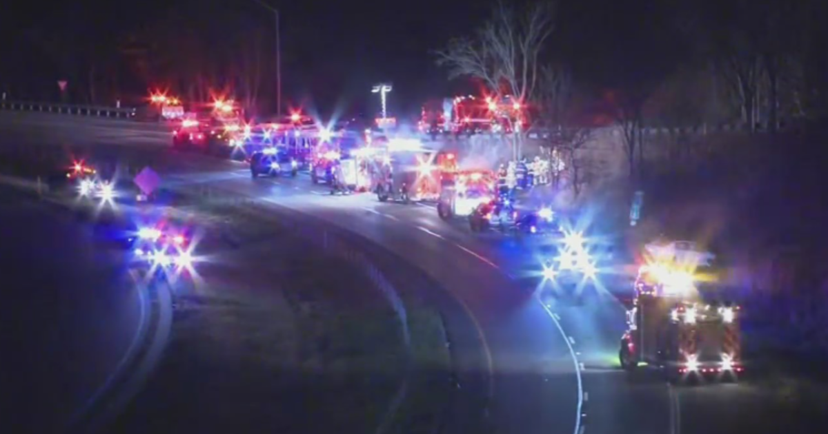 Driver Of Vehicle Dies Following Violent Crash Along Interstate 279 ...