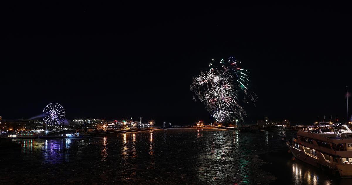 Are there fireworks at Navy Pier this Fourth of July? – NBC Chicago