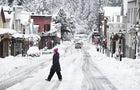 Winter Weather California 