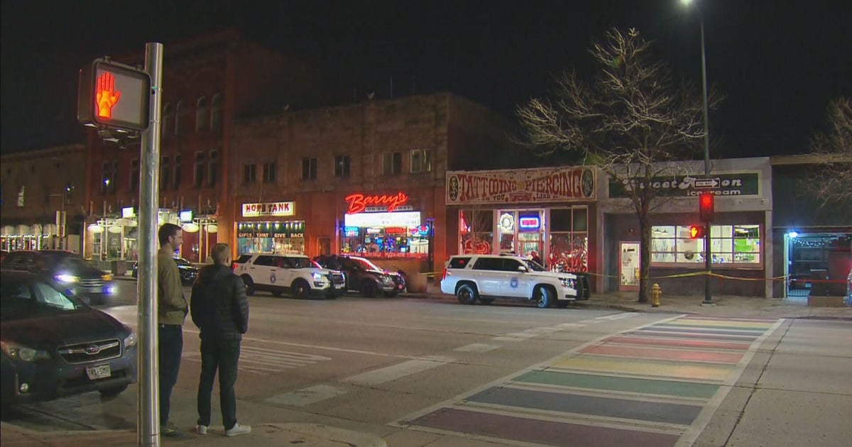 3 People Killed In 2 Separate Shootings In Denver - CBS Colorado
