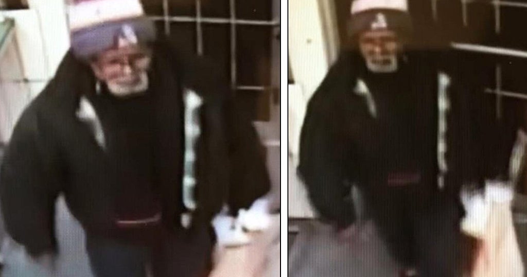 Police Search For Man Who Vandalized Store, Pepper Sprayed Owner Over ...