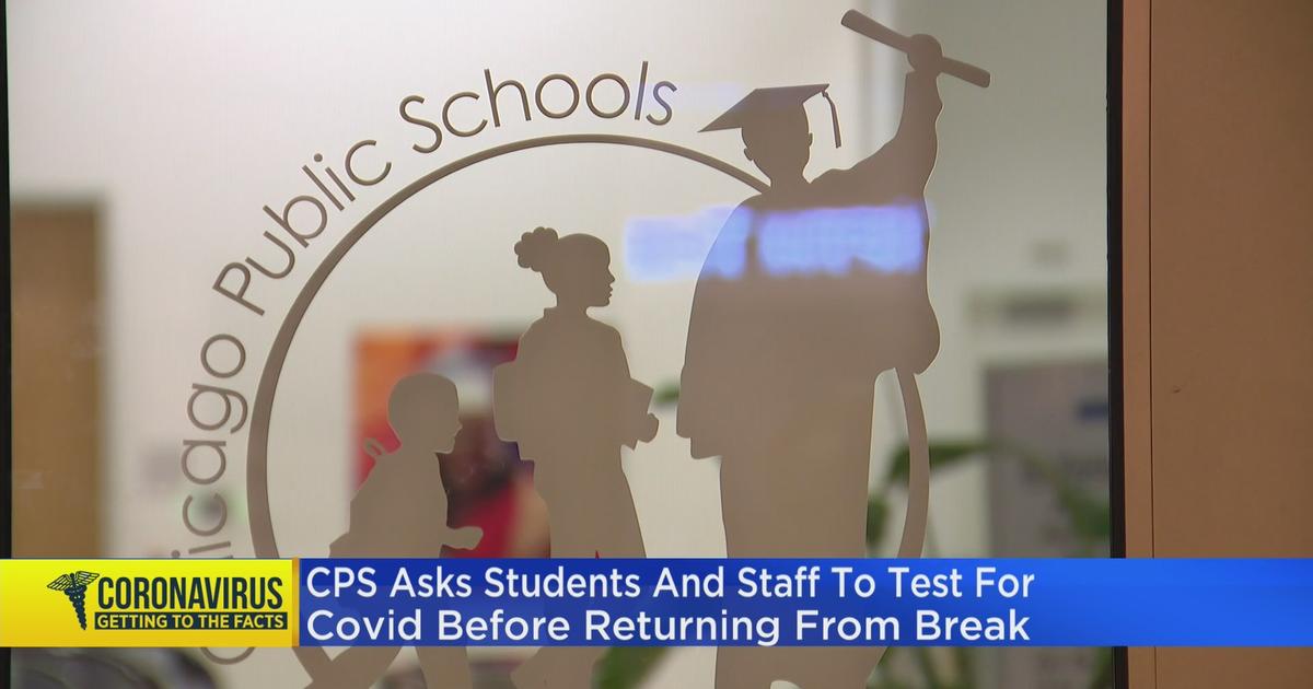 Sign up your CPS student to get COVID tested by CPS - Chicago