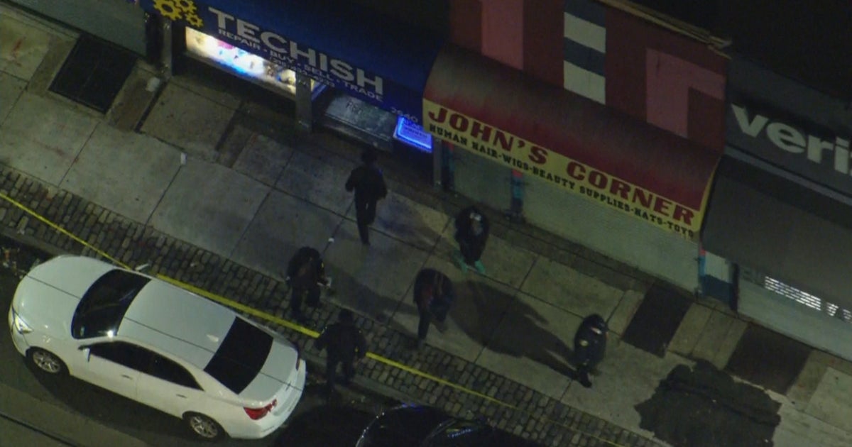 Police: Man Shot 9 Times, Killed Inside North Philadelphia Business ...