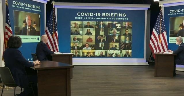 CDC shortens recommended COVID isolation time - CBS News