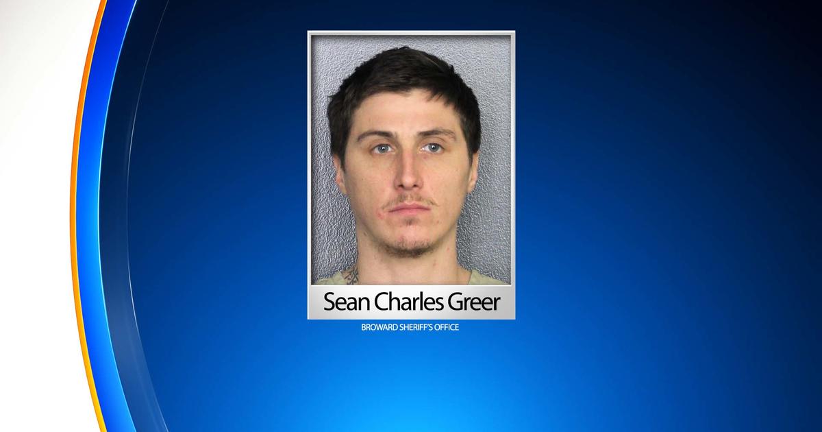 Sean Charles Greer Charged In Fatal Wilton Manors Hit-&-Run That Struck ...