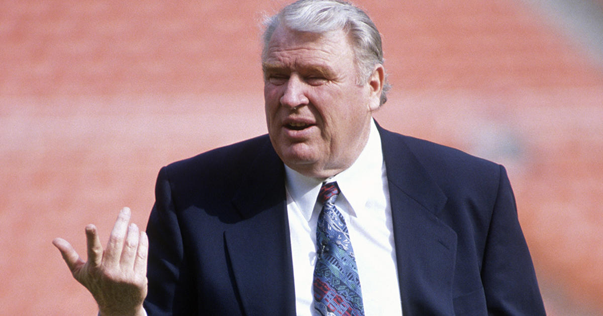 Tom Brady Pays Tribute To John Madden After Football Legend's Death