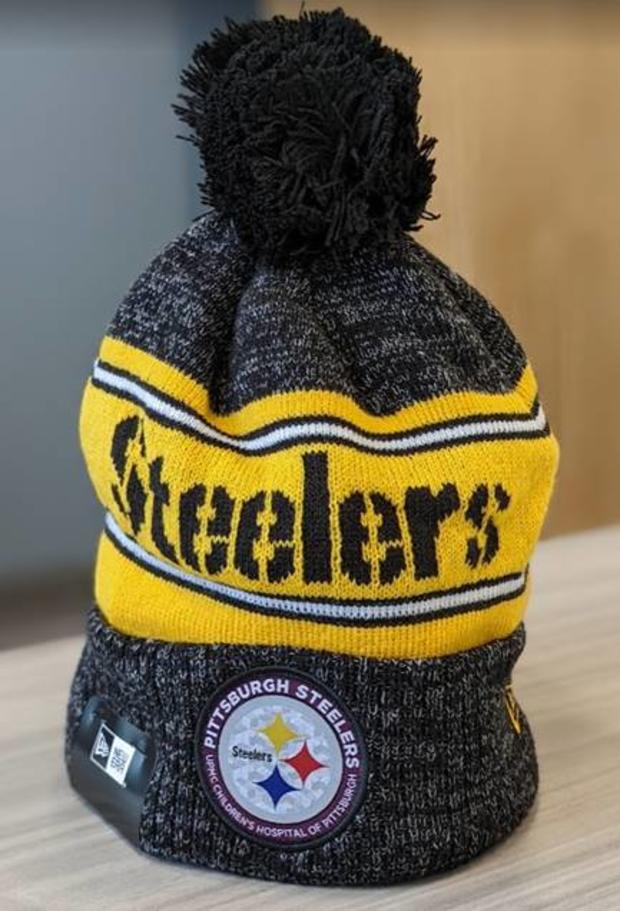 TJ Watt Steelers Hat 