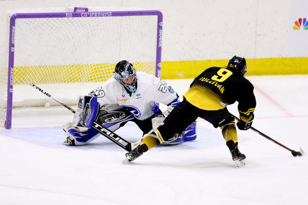 NWHL Isobel Cup Playoffs - Championship 