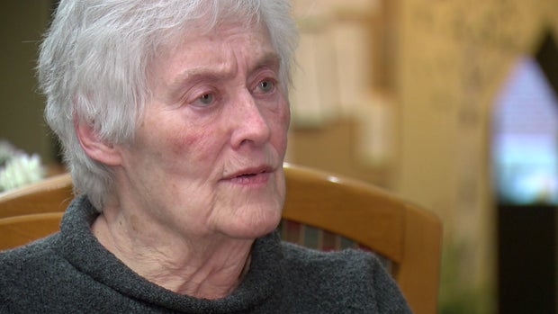 Judy Stuthman -- St. Paul Purse Snatching Victim 