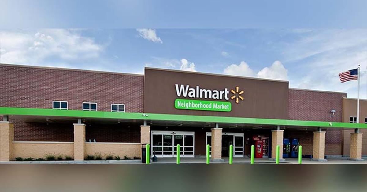 Dallas Walmart Temporarily Closing For Cleaning As New COVID Cases Surge -  CBS Texas