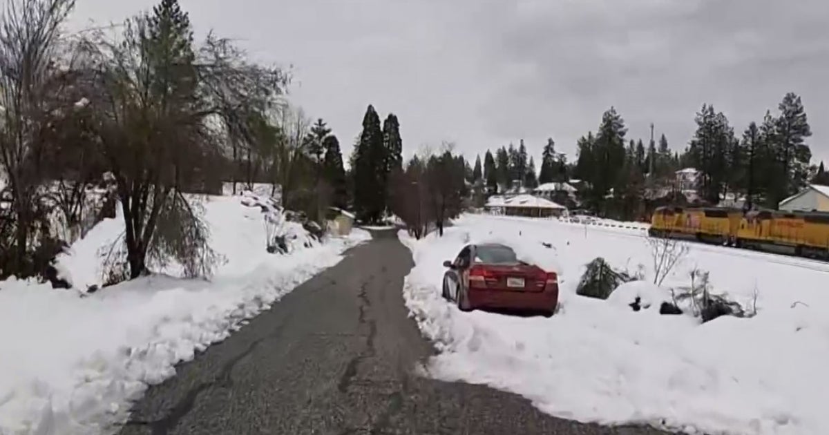 'Now Is Not the Time' Colfax Officials Ask SnowGoers To Think Before