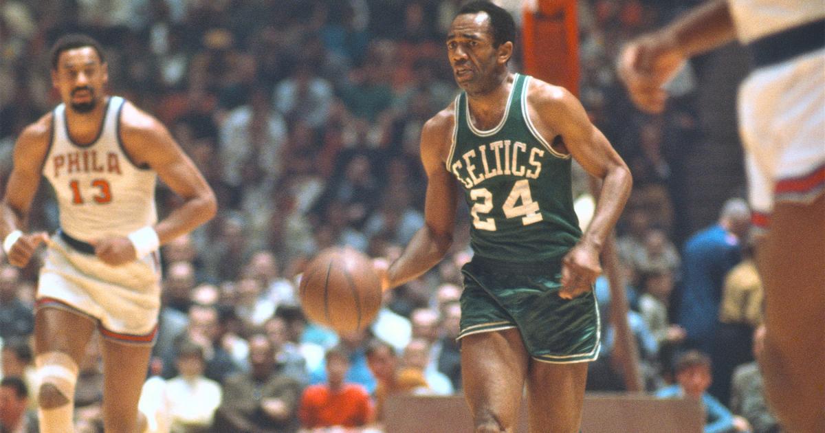 BostonCeltics legends dominate NBA's 75th anniversary team